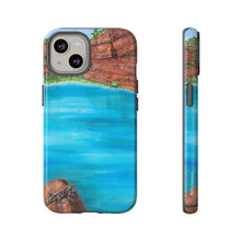 Load image into Gallery viewer, Kimberley Calling - TOUGH PHONE CASES - by Kerry Sandhu Art