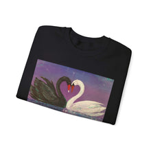 Load image into Gallery viewer, Sweatshirt 50/50 Cotton/Polyester, Medium-heavy fabric, Loose fit, true to size, Original art designs by Kerry Sandhu Art
