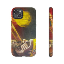 Load image into Gallery viewer, Let Me Be - TOUGH PHONE CASES for Samsung & iPhones - by Kerry Sandhu Art