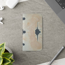 Load image into Gallery viewer, The Dust of Uruzgan (with Jet) - PHONE CASE WALLET - by Kerry Sandhu Art
