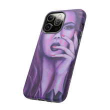 Load image into Gallery viewer, Raise Hell - TOUGH PHONE CASES for Samsung & iPhones - by Kerry Sandhu Art