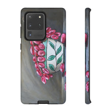 Load image into Gallery viewer, Bowl of Grapes - TOUGH PHONE CASES for Samsung & iPhones - by Kerry Sandhu Art