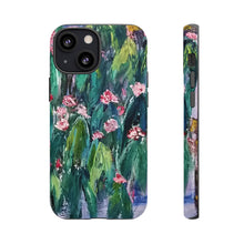 Load image into Gallery viewer, Rustic Flowering Gum - TOUGH PHONE CASES for Samsung & iPhones - by Kerry Sandhu Art