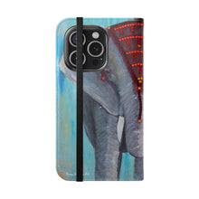 Load image into Gallery viewer, I'm Born Again - PHONE CASE WALLET - by Kerry Sandhu Art