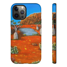 Load image into Gallery viewer, Beds Are Burning - TOUGH PHONE CASES for Samsung & iPhones - by Kerry Sandhu Art