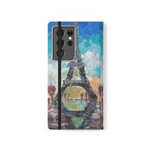 Load image into Gallery viewer, Reflection of an Icon - PHONE CASE WALLET - by Kerry Sandhu Art