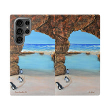 Load image into Gallery viewer, Go West - PHONE CASE WALLET- by Kerry Sandhu Art