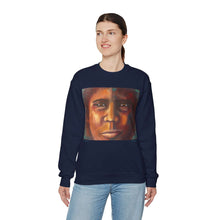 Load image into Gallery viewer, Sweatshirt 50/50 Cotton/Polyester, Medium-heavy fabric, Loose fit, true to size, Original art designs by Kerry Sandhu Art