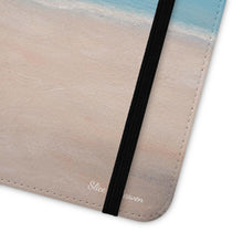 Load image into Gallery viewer, Slice of Heaven - PHONE CASE WALLET - by Kerry Sandhu Art
