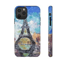 Load image into Gallery viewer, Reflection of and Icon - TOUGH PHONE CASES for Samsung & iPhones - by Kerry Sandhu Art