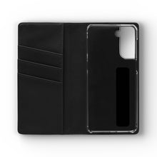 Load image into Gallery viewer, The Dust of Uruzgan (with Poppies) - PHONE CASE WALLET - by Kerry Sandhu Art