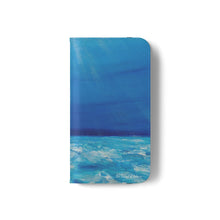 Load image into Gallery viewer, The Sound of Silence - PHONE CASE WALLET - by Kerry Sandhu Art