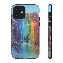 Load image into Gallery viewer, Return to Innocence - TOUGH PHONE CASES for Samsung & iPhones - by Kerry Sandhu Art