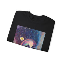 Load image into Gallery viewer, Sweatshirt 50/50 Cotton/Polyester, Medium-heavy fabric, Loose fit, true to size, Original art designs by Kerry Sandhu Art