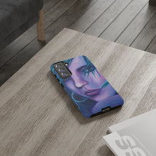 Load image into Gallery viewer, Psychosonic Cindy - TOUGH PHONE CASES for Samsung & iPhones - by Kerry Sandhu Art