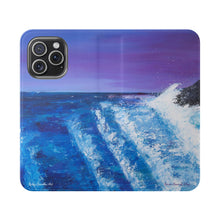 Load image into Gallery viewer, Seven Seas of Rhye - PHONE CASE WALLET - by Kerry Sandhu Art