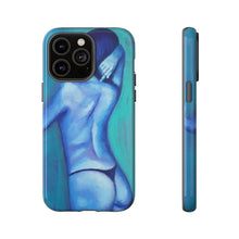 Load image into Gallery viewer, Shades of Cool - TOUGH PHONE CASES for Samsung & iPhones - by Kerry Sandhu Art