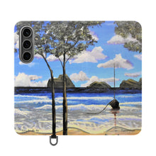 Load image into Gallery viewer, Tropical Escape - PHONE CASE WALLET for Samsung & iPhones - by Kerry Sandhu Art