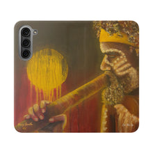 Load image into Gallery viewer, Let Me Be - PHONE CASE WALLET - by Kerry Sandhu Art