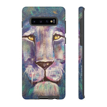 Load image into Gallery viewer, Never Gonna Give You Up - TOUGH PHONE CASES for Samsung & iPhones - by Kerry Sandhu Art