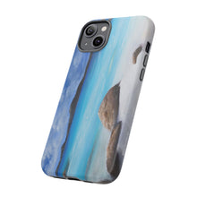 Load image into Gallery viewer, Ocean - TOUGH PHONE CASES for Samsung & iPhones - by Kerry Sandhu Art