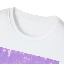 Load image into Gallery viewer, T-Shirt made from very soft materials, no side seams. Feels like bliss to wear! Many designs by Kerry Sandhu Art