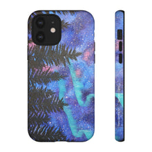 Load image into Gallery viewer, Northern Lights - TOUGH PHONE CASES for Samsung & iPhones - by Kerry Sandhu Art