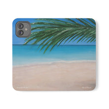 Load image into Gallery viewer, Slice of Heaven - PHONE CASE WALLET - by Kerry Sandhu Art