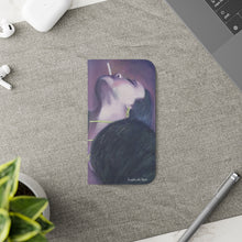 Load image into Gallery viewer, Tonight is the Night - PHONE CASE WALLET - by Kerry Sandhu Art