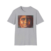 Load image into Gallery viewer, T-Shirt made from very soft materials, no side seams. Feels like bliss to wear! Many designs by Kerry Sandhu Art