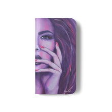 Load image into Gallery viewer, Raise Hell - PHONE CASE WALLET for Samsung & iPhones - by Kerry Sandhu Art