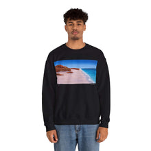 Load image into Gallery viewer, Sweatshirt 50/50 Cotton/Polyester, Medium-heavy fabric, Loose fit, true to size, Original art designs by Kerry Sandhu Art