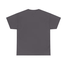 Load image into Gallery viewer, T-shirt with an Australian and New Zealand soldier back to back with light-horsemen in the background and poppies in the foreground