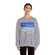 Load image into Gallery viewer, Sweatshirt 50/50 Cotton/Polyester, Medium-heavy fabric, Loose fit, true to size, Original art designs by Kerry Sandhu Art