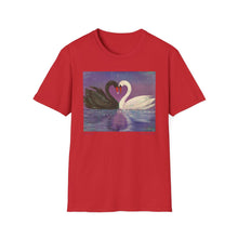 Load image into Gallery viewer, T-Shirt made from very soft materials, no side seams. Feels like bliss to wear! Many designs by Kerry Sandhu Art