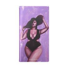 Load image into Gallery viewer, All About That Bass - PHONE CASE WALLET - by Kerry Sandhu Art