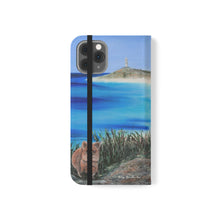 Load image into Gallery viewer, Down Under - PHONE CASE WALLET for Samsung & iPhones - by Kerry Sandhu Art