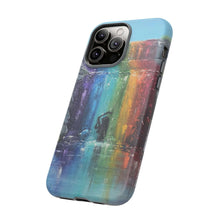 Load image into Gallery viewer, Return to Innocence - TOUGH PHONE CASES for Samsung & iPhones - by Kerry Sandhu Art