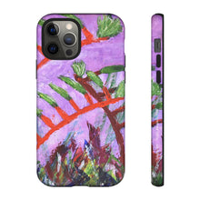 Load image into Gallery viewer, Rustic Kangaroo Paw - TOUGH PHONE CASES for Samsung & iPhones - by Kerry Sandhu Art