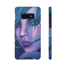Load image into Gallery viewer, Psychosonic Cindy - TOUGH PHONE CASES for Samsung & iPhones - by Kerry Sandhu Art