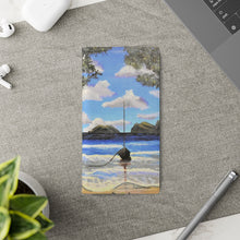 Load image into Gallery viewer, Tropical Escape - PHONE CASE WALLET for Samsung & iPhones - by Kerry Sandhu Art
