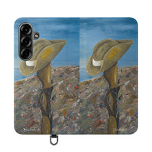 Load image into Gallery viewer, I Was Only 19 - PHONE CASE WALLET - by Kerry Sandhu Art
