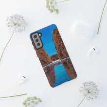 Load image into Gallery viewer, Reflections - TOUGH PHONE CASES for Samsung & iPhones - by Kerry Sandhu Art