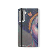 Load image into Gallery viewer, I Am Woman - PHONE CASE WALLET for Samsung & iPhones- by Kerry Sandhu Art