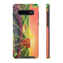 Load image into Gallery viewer, Wine Time in the Ferguson - TOUGH PHONE CASES for Samsung & iPhones - by Kerry Sandhu Art