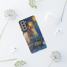 Load image into Gallery viewer, Park Bench - TOUGH PHONE CASES for Samsung & iPhones - by Kerry Sandhu Art
