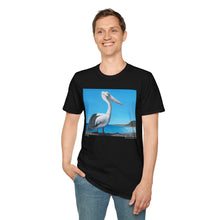 Load image into Gallery viewer, T-Shirt made from very soft materials, no side seams. Feels like bliss to wear! Many designs by Kerry Sandhu Art