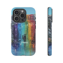 Load image into Gallery viewer, Return to Innocence - TOUGH PHONE CASES for Samsung & iPhones - by Kerry Sandhu Art