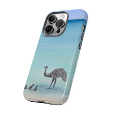 Load image into Gallery viewer, Surfin' Bird - TOUGH PHONE CASES for Samsung & iPhones - by Kerry Sandhu Art