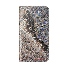 Load image into Gallery viewer, Run to the Water - PHONE CASE WALLET - by Kerry Sandhu Art
